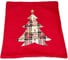 Чехол для подушки Arya Home 45x45 см Festival Красный 8680943241658 1