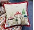 Чехол для подушки Arya Home 45x45 см Holly Mushrooms Разноцветный 8680943241146 2
