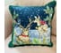 Чехол для подушки Arya Home 45x45 см Forest Deer Разноцветный 8680943241177 2