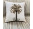 Чехол для подушки Arya Home 45x45 см Oasis Palm Разноцветный 8680943241115 1