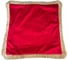 Чехол для подушки Arya Home 45x45 см Reindeer Бежевый, серый 8680943241665 2