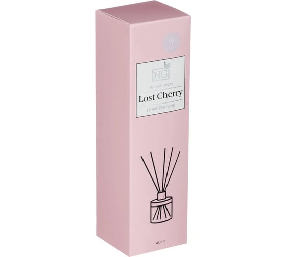 Диффузор NEW GALAXY Home Perfume Lost Cherry, 40 мл 778-018