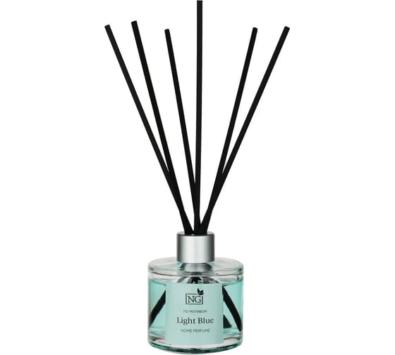 Диффузор NEW GALAXY Home Perfume Light blue, 40 мл 778-016
