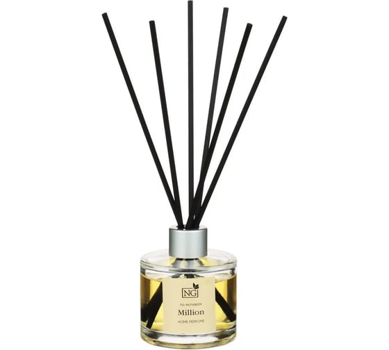 Диффузор NEW GALAXY Home Perfume Million, 40 мл 778-017