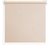 Рольштора ООО АС Март Шатти (018.03) светло-бежевый, 140х150 4816023512743