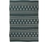 Плед Arya Home хлопок 127x152 см Jolly Spirit Темно-зеленый, Кремовый 8680943241573 1