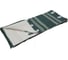 Плед Arya Home хлопок 127x152 см Jolly Spirit Темно-зеленый, Кремовый 8680943241573 3