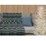 Плед Arya Home хлопок 127x152 см Jolly Spirit Темно-зеленый, Кремовый 8680943241573 5