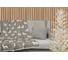Плед Arya Home хлопок 127x152 см Cheerful Reindeers Светло-коричневый, Белый 8680943241559 7