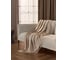Плед Arya Home хлопок 130x170 см Ariel Кремовый 8680943232199 5