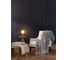 Плед Arya Home хлопок 130x170 см Ariel Кремовый 8680943232199 7
