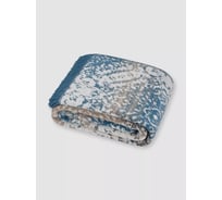 Плед Arya Home хлопок 150x220 см Tangled Бежевый 8680943231864