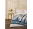 Плед Arya Home хлопок 150x220 см Tangled Бежевый 8680943231864 5