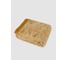 Плед Arya Home хлопок 200x220 см Graphic Оранжевый 8680943231673 1