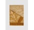 Плед Arya Home хлопок 200x220 см Graphic Оранжевый 8680943231673 2