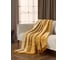 Плед Arya Home хлопок 200x220 см Graphic Оранжевый 8680943231673 6