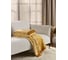 Плед Arya Home хлопок 200x220 см Graphic Оранжевый 8680943231673 7