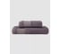 Полотенце бамбуковое Arya Home 50x90 см Giza Светло-Пурпурный 8680943226129 3