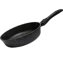 Сковорода из литого алюминия REALPRESS 28 см, съемная ручка В28Ср