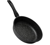 Сковорода из литого алюминия REALPRESS 24 см, съемная ручка В24Ср