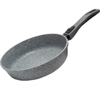 Сковорода из литого алюминия REALPRESS 24 см, съемная ручка С24Ср