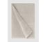 Полотенце жаккардовое Arya Home 70x140 см Alexandra Бежевый 8680943235060 2