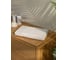 Полотенце жаккардовое Arya Home 70x140 см Alexandra Бежевый 8680943235060 10