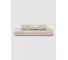 Полотенце жаккардовое Arya Home 50x90 см Alexandra Бежевый 8680943235039 1