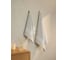 Полотенце жаккардовое Arya Home 50x90 см Alexandra Бежевый 8680943235039 7