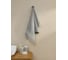 Полотенце бамбуковое Arya Home 70x140 см Giza Светло-синий 8680943226198 6