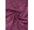 Полотенце жаккардовое Arya Home 70x140 см Botanical Garden Лиловый 8680943213297 4