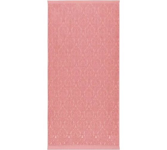 Полотенце жаккардовое Arya Home 50x90 см Fornarina Сухая Роза 8680943069993 1