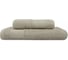 Полотенце бамбуковое Arya Home 70x140 см Giza Светло-Бежевый 8680943226181 1