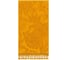 Полотенце жаккардовое Arya Home 50x90 см Botanical Garden Желтый 8680943213259 3