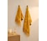 Полотенце жаккардовое Arya Home 50x90 см Botanical Garden Желтый 8680943213259 8