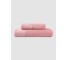 Полотенце жаккардовое Arya Home 50x90 см Emely Розовый 8680943235077 1