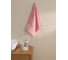 Полотенце жаккардовое Arya Home 50x90 см Emely Розовый 8680943235077 6