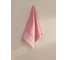 Полотенце жаккардовое Arya Home 50x90 см Emely Розовый 8680943235077 8