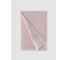 Полотенце жаккардовое Arya Home 70x140 см Sean Розовый 8680943211354 3
