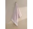 Полотенце жаккардовое Arya Home 70x140 см Sean Розовый 8680943211354 8