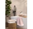 Полотенце жаккардовое Arya Home 70x140 см Sean Розовый 8680943211354 11