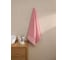Полотенце жаккардовое Arya Home 70x140 см Emely Розовый 8680943235114 6
