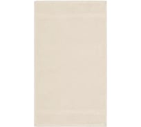 Полотенце однотонное Arya Home 50x90 см Miranda Soft Экрю 8680943039347