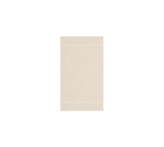 Полотенце однотонное Arya Home 50x90 см Miranda Soft Экрю 8680943039347 1