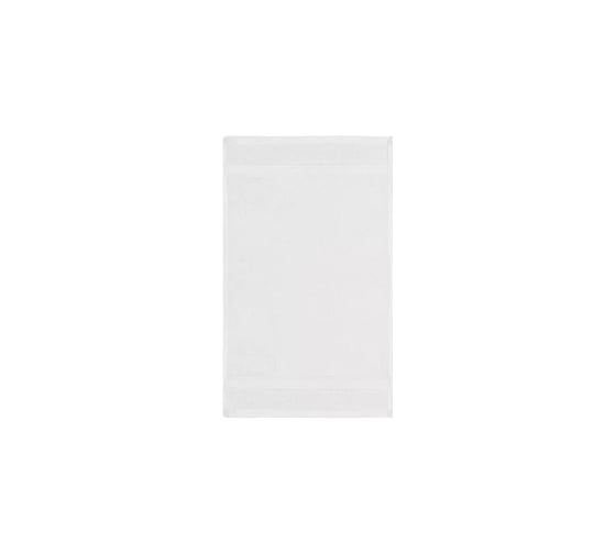 Полотенце однотонное Arya Home 50x90 см Miranda Soft Белый 8680943039330 1