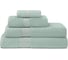 Полотенце однотонное Arya Home 30x50 см Miranda Soft Мятный 8680943039286 3