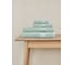 Полотенце однотонное Arya Home 30x50 см Miranda Soft Мятный 8680943039286 7