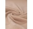 Полотенце однотонное Arya Home 100x150 см Miranda Soft Бежевый 8680943039651 5