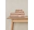 Полотенце однотонное Arya Home 100x150 см Miranda Soft Бежевый 8680943039651 8