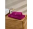 Полотенце однотонное Arya Home 30x50 см Miranda Soft Фуксия 8680943090041 7